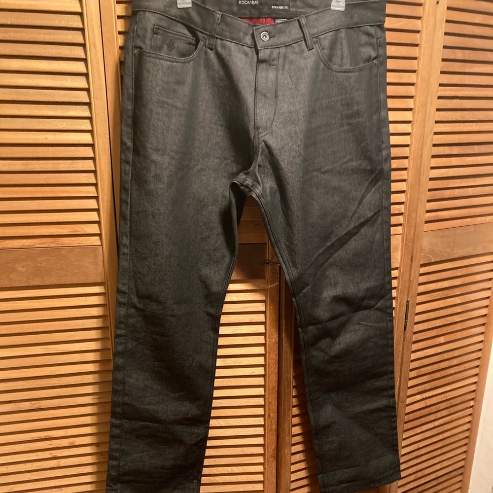 RocaWear Black Denim Jeans